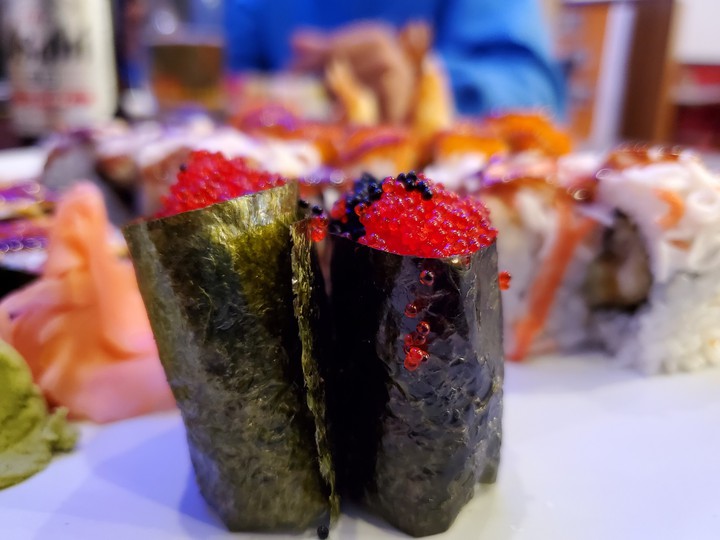 flying fish roe