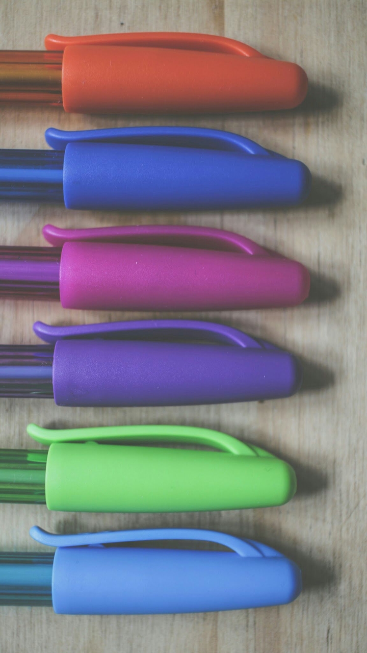 pens