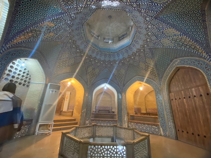 saadi tomb