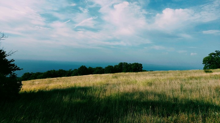 Calm mourning in Bulgaria