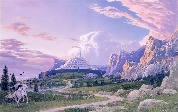 Minas Tirith