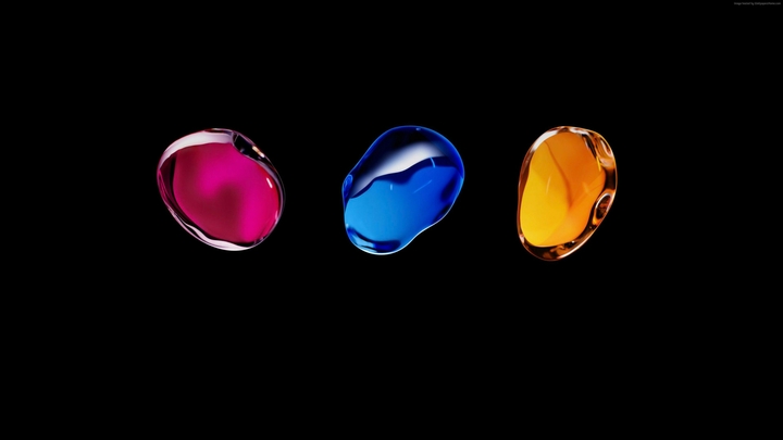 iphone 7 wallpaper HD three colours