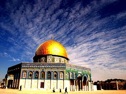 Palestine (Al-Aqsa Mosque)