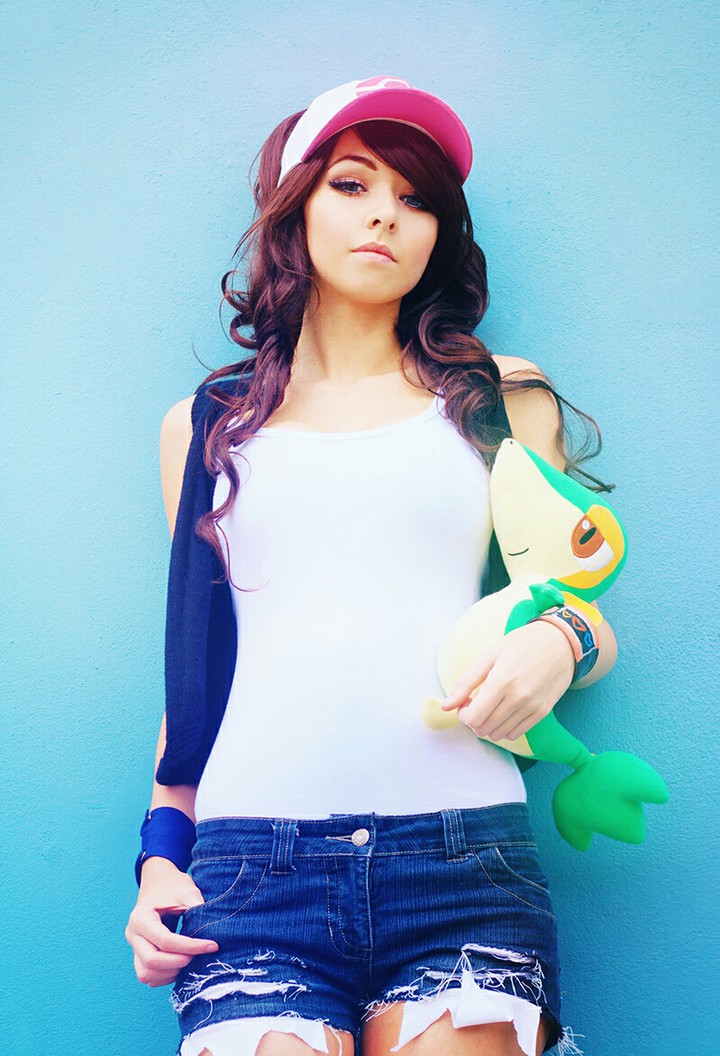 May cossplay