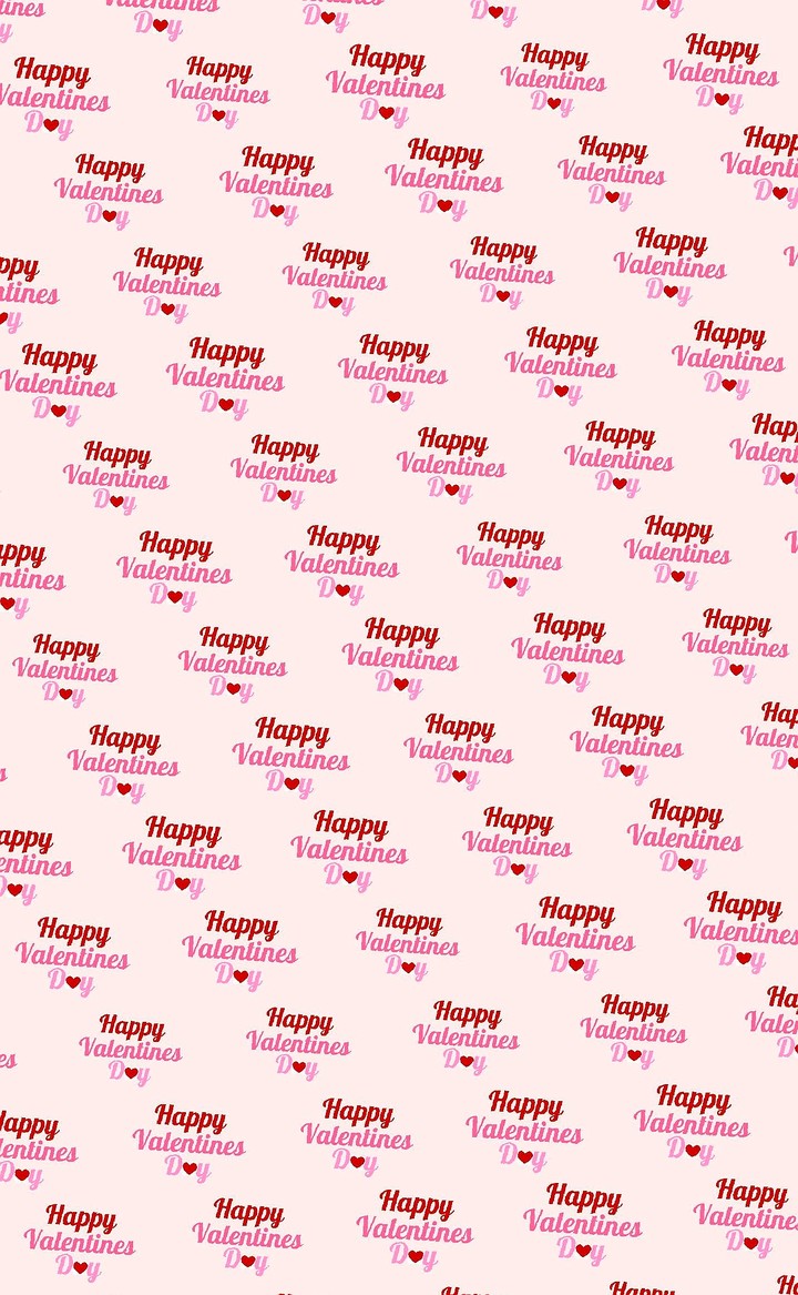 Happy Valentine's Day