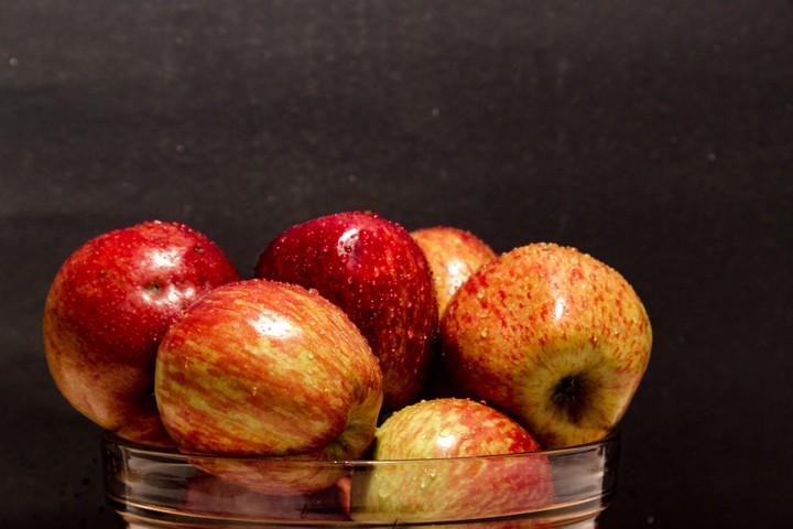apple