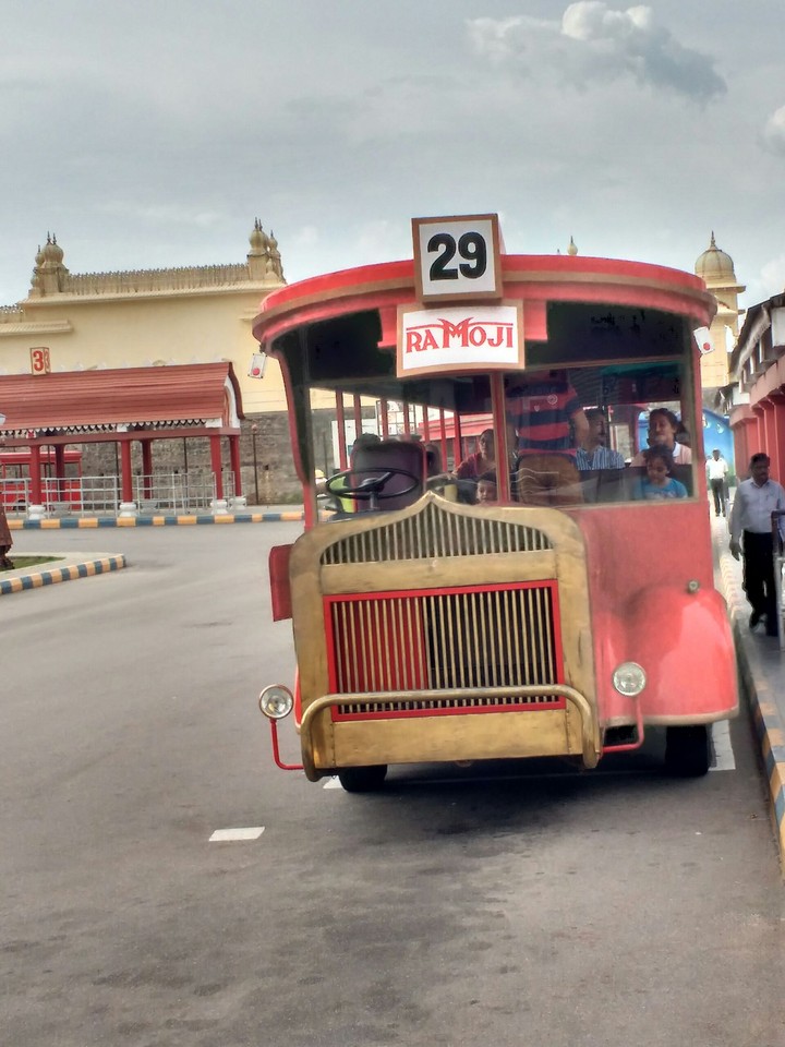 Ramoji