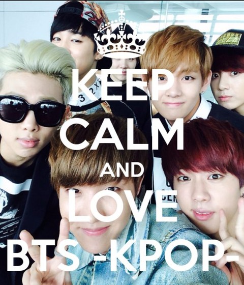 BTS❤