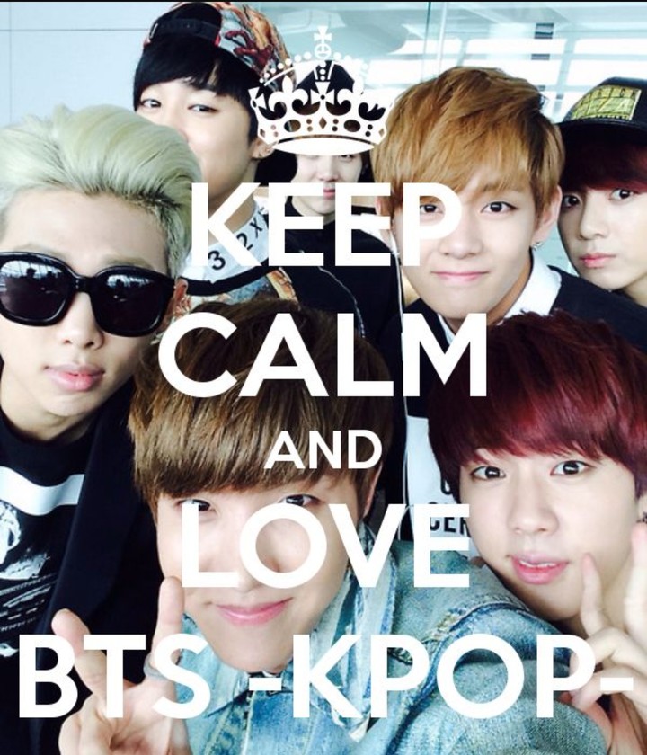 BTS❤