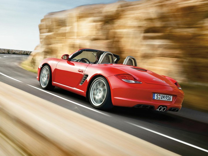 porsche