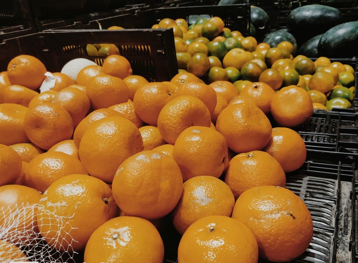orange