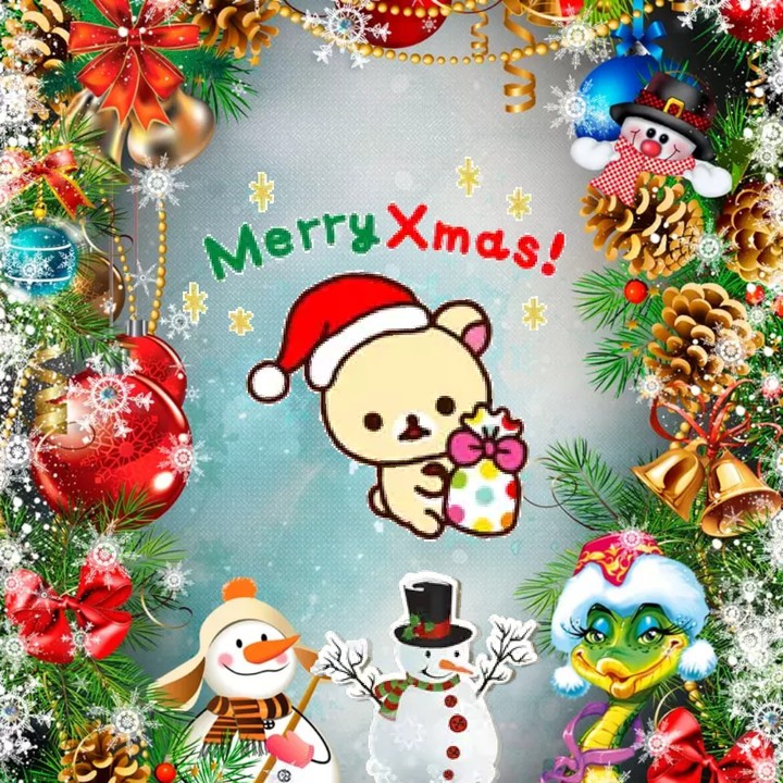 Merry Christmas