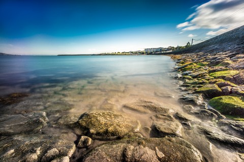 Seapoint, Dublin, Ireland
