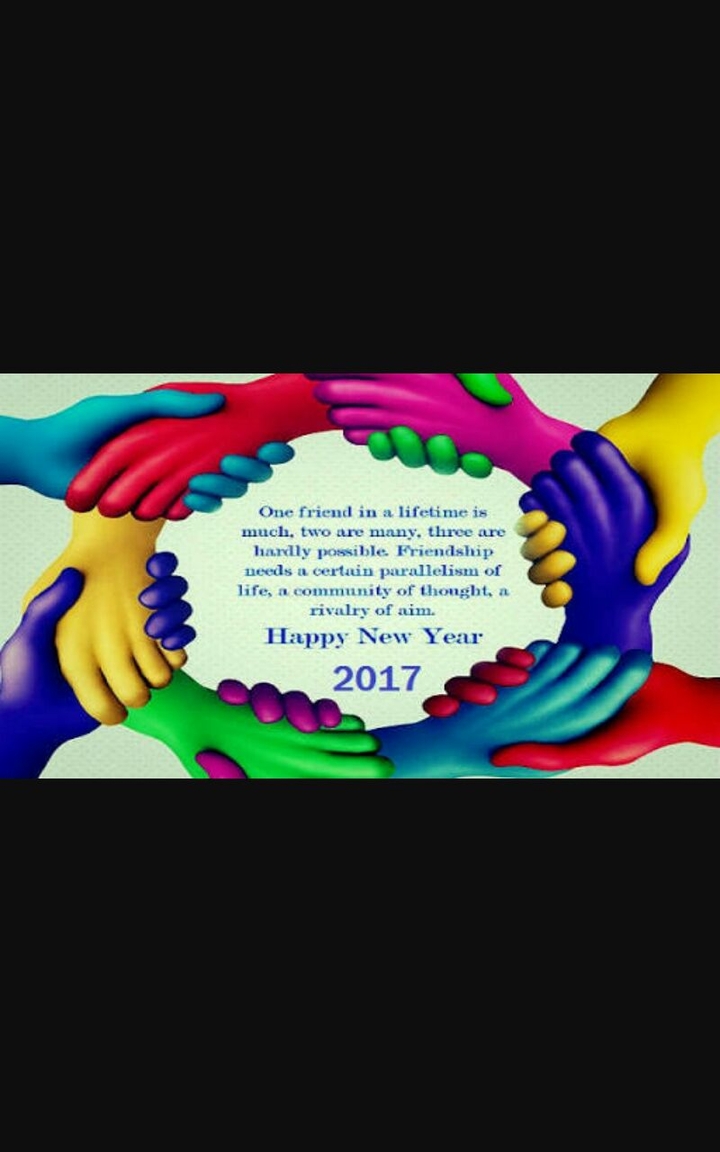 new year