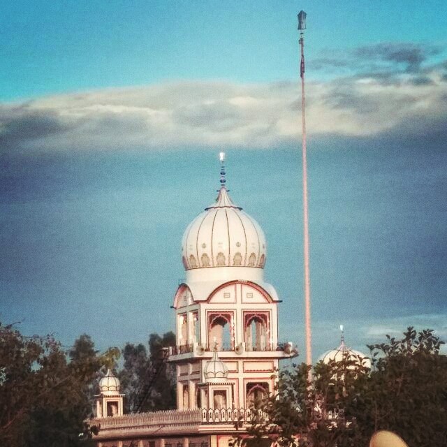 gurudwara sahib