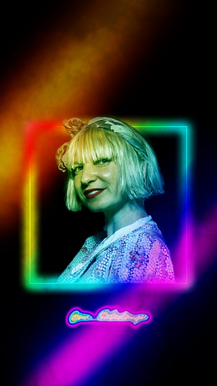 Sia wallpaper