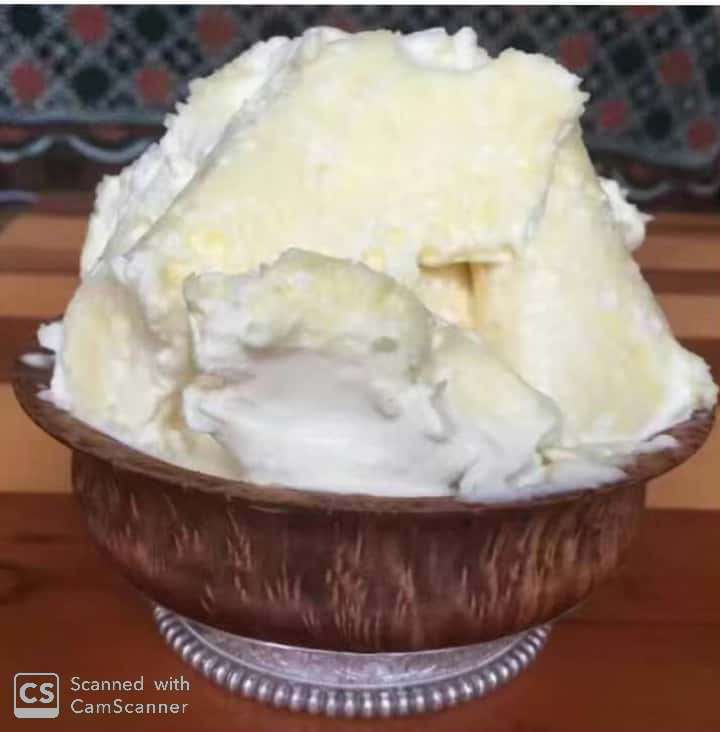 Tibetan curd
