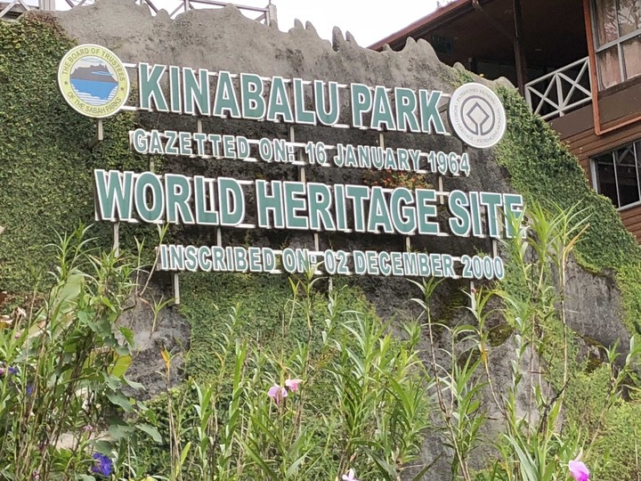 Kinabalu Park, Sabah