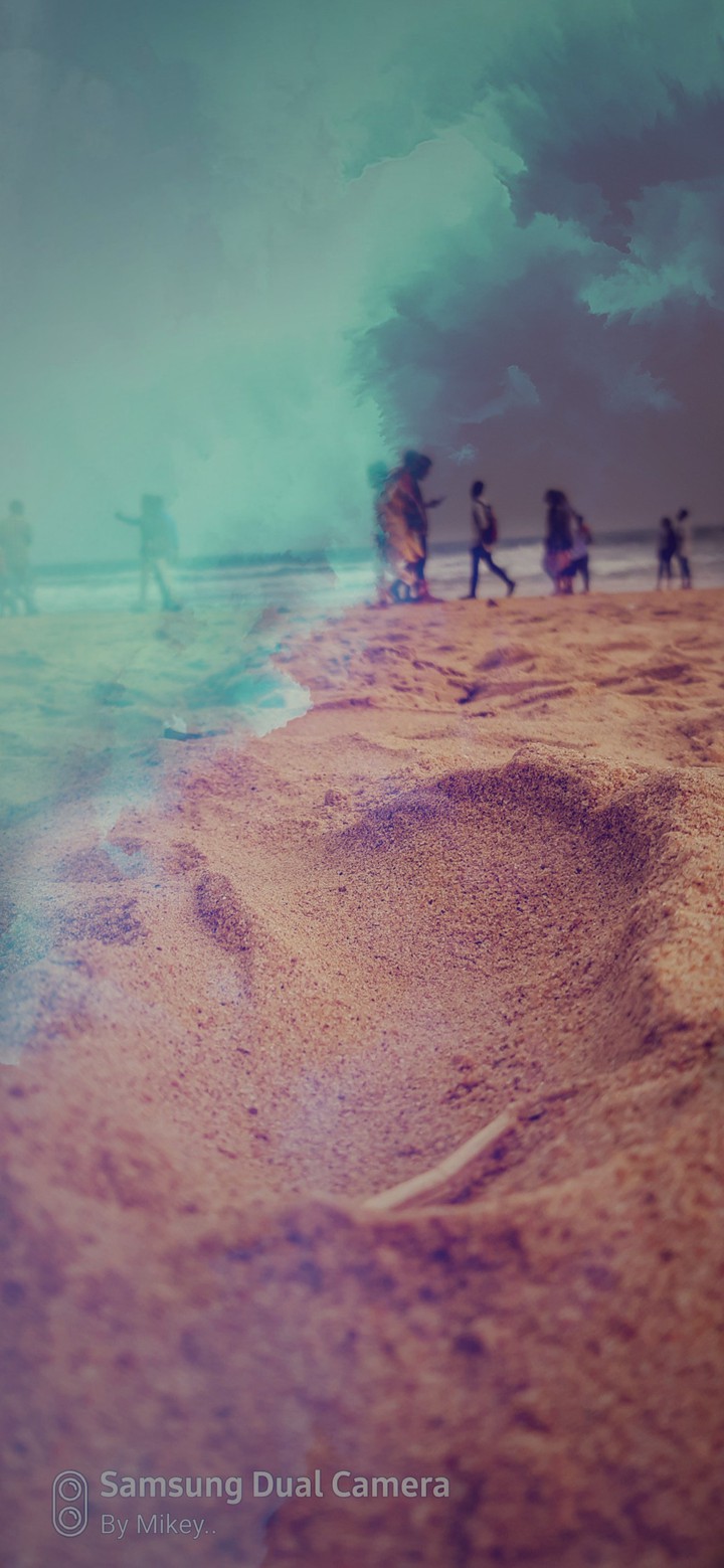Beach love