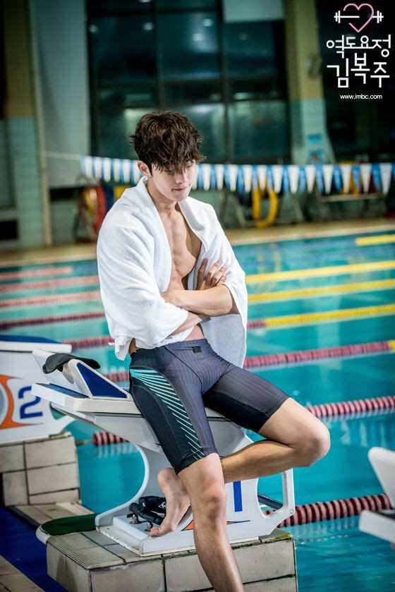 NAM JOO HYUK???