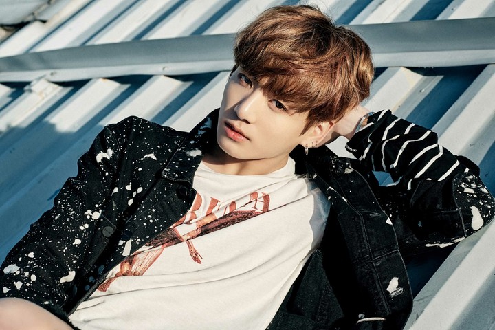 BTS - Jungkook