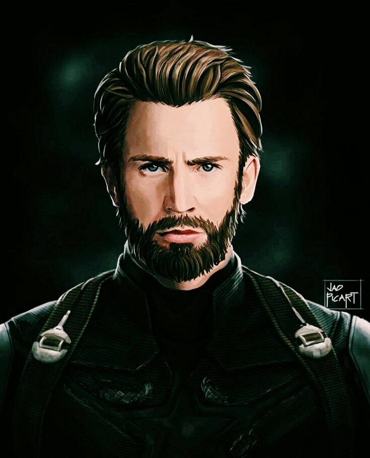 Captain America: infinity war