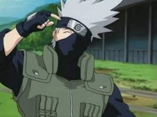 Kakashi Hatakeh