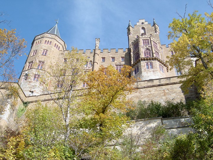 Burg Hohenzollern