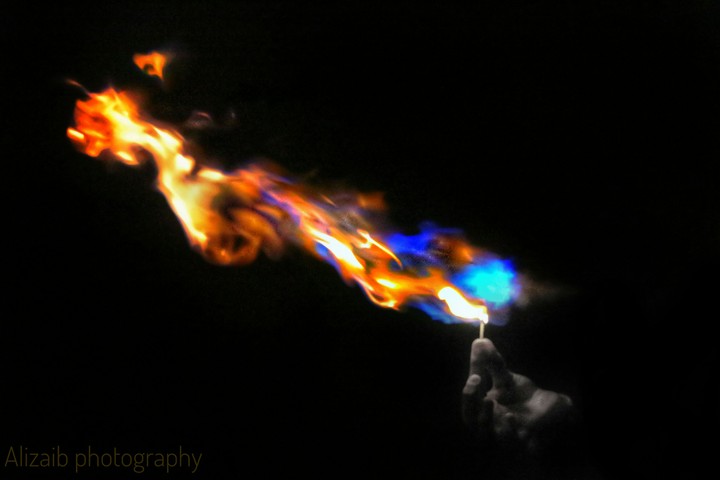 Flame