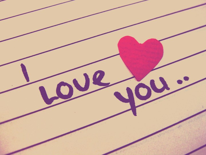 I Love You.❤