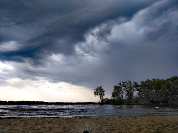 orage