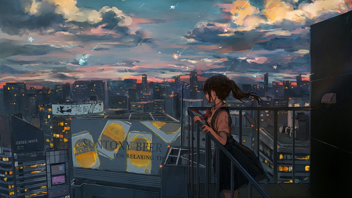Anime ~