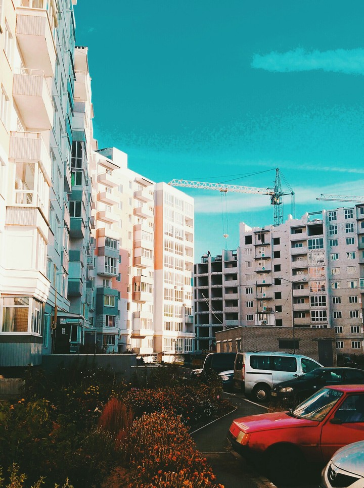 Вид прекрасный