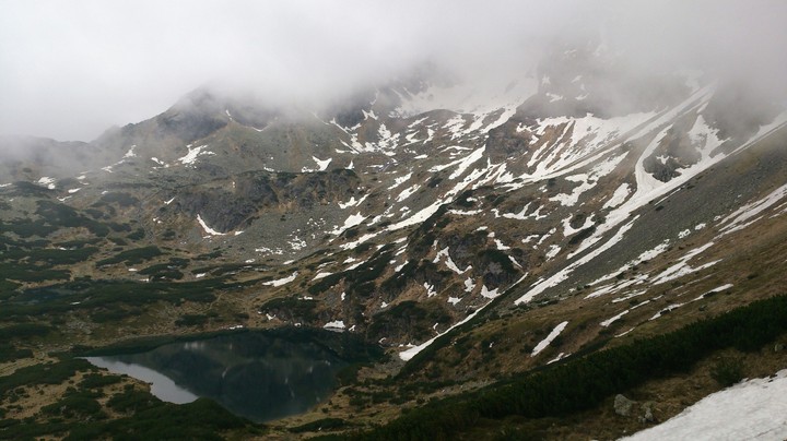 mountains