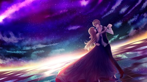 star, darkness वॉलपेपर