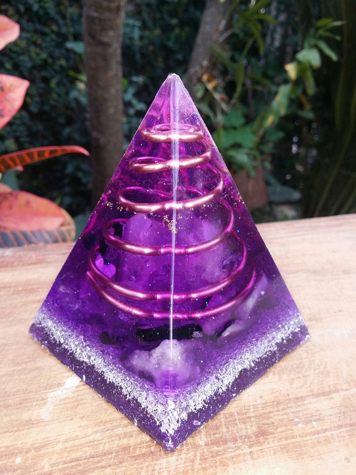 Orgonite