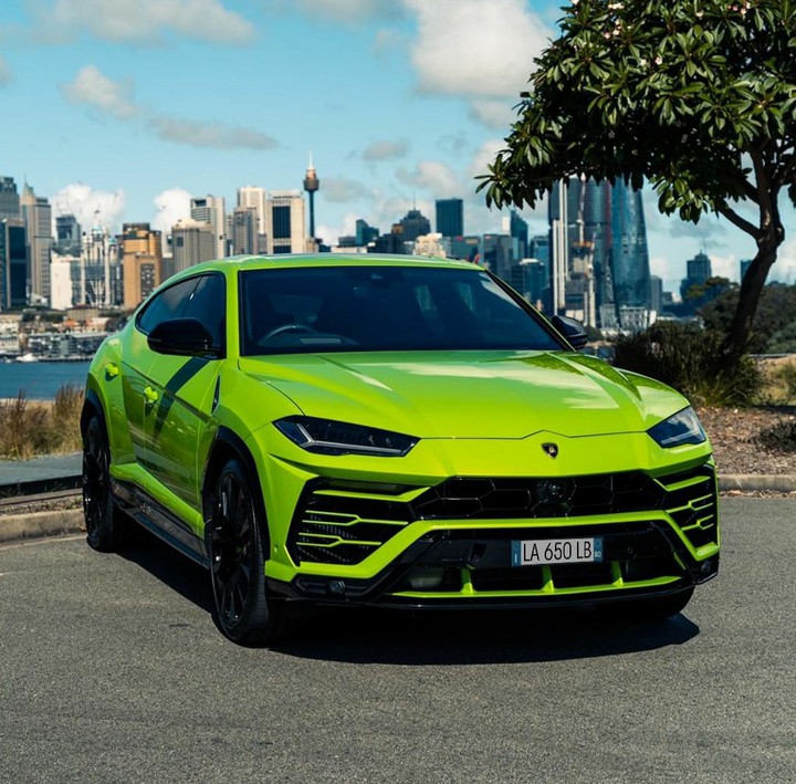 Lamborghini