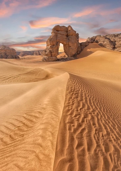 Desert, Natural_environment, Erg