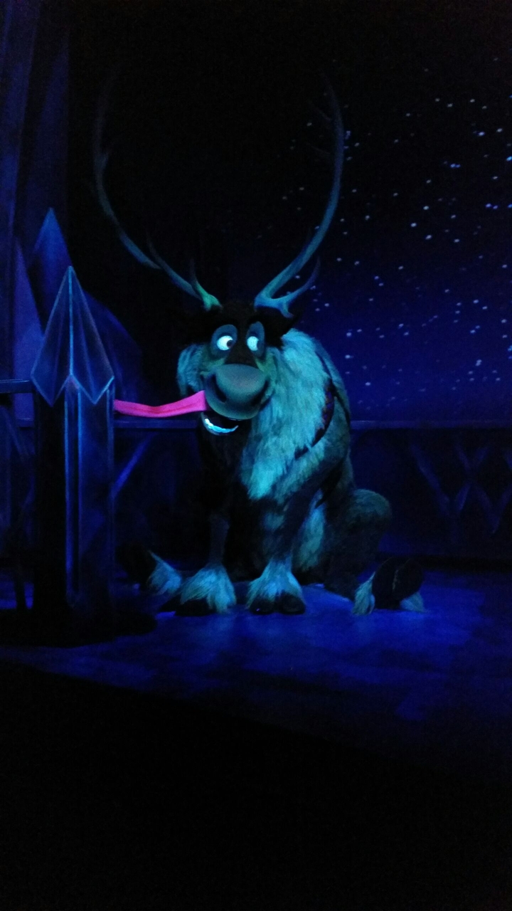Frozen