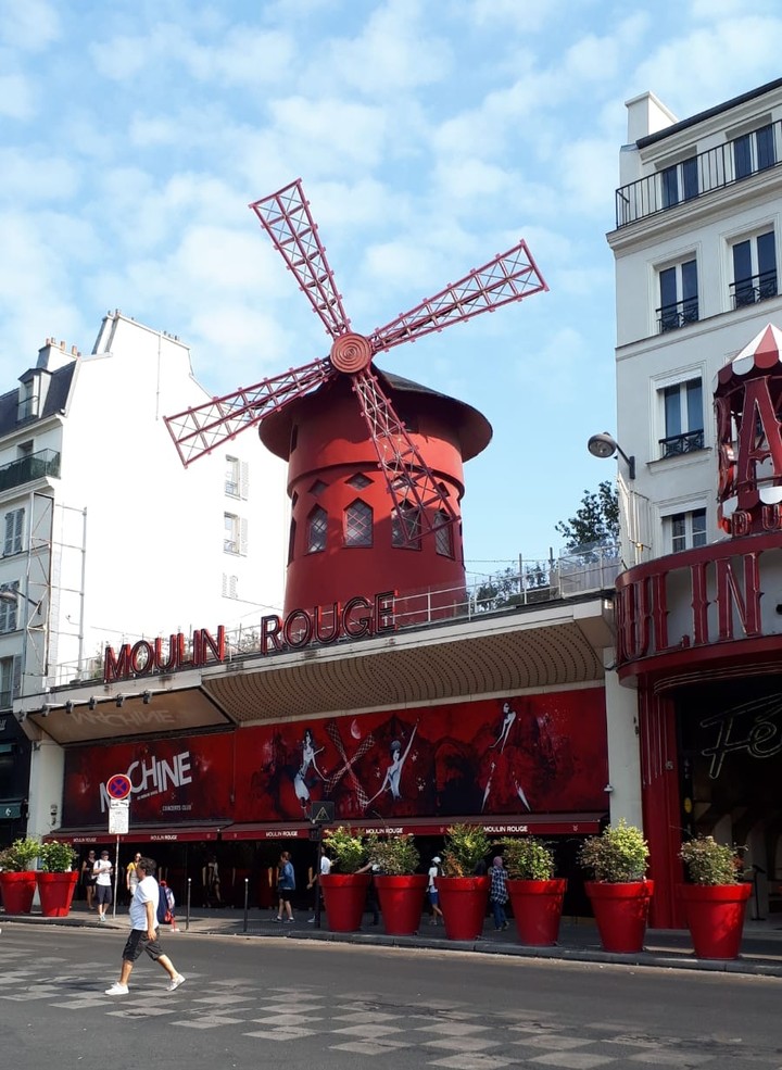 Moulin rouge