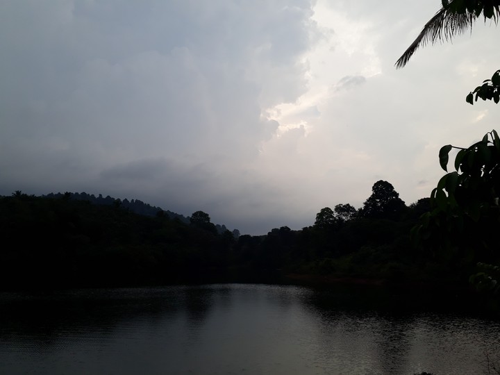 peechi dam site