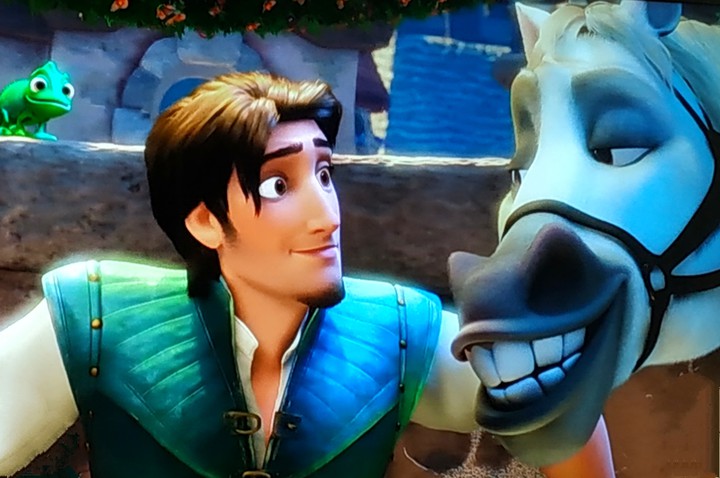 tangled?