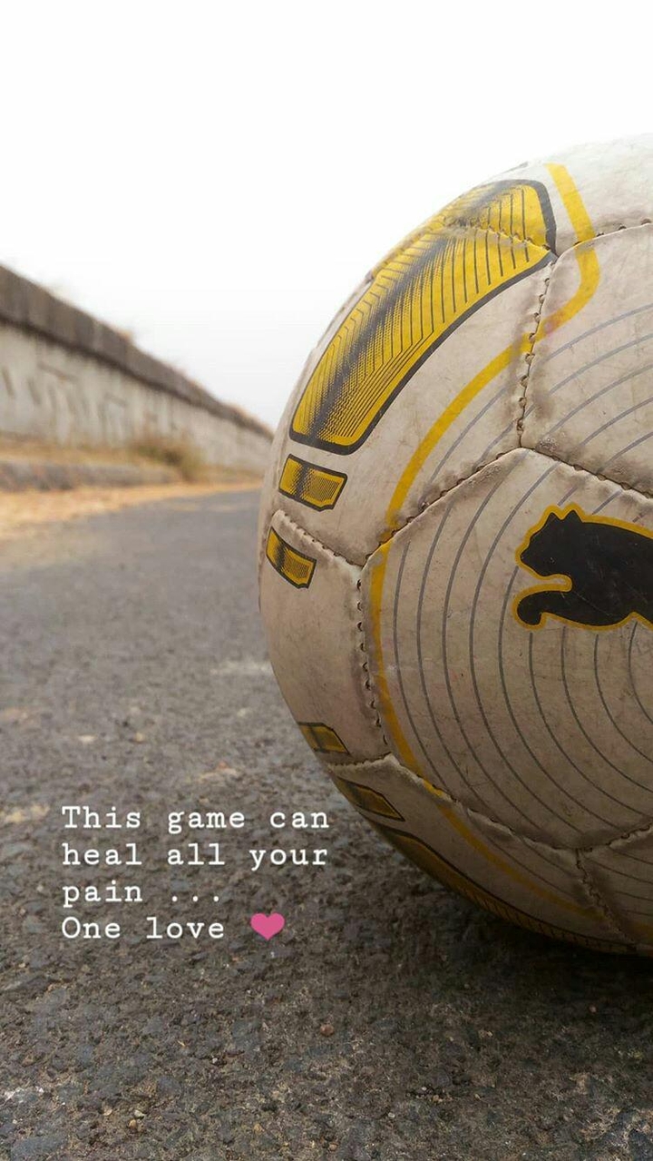 football