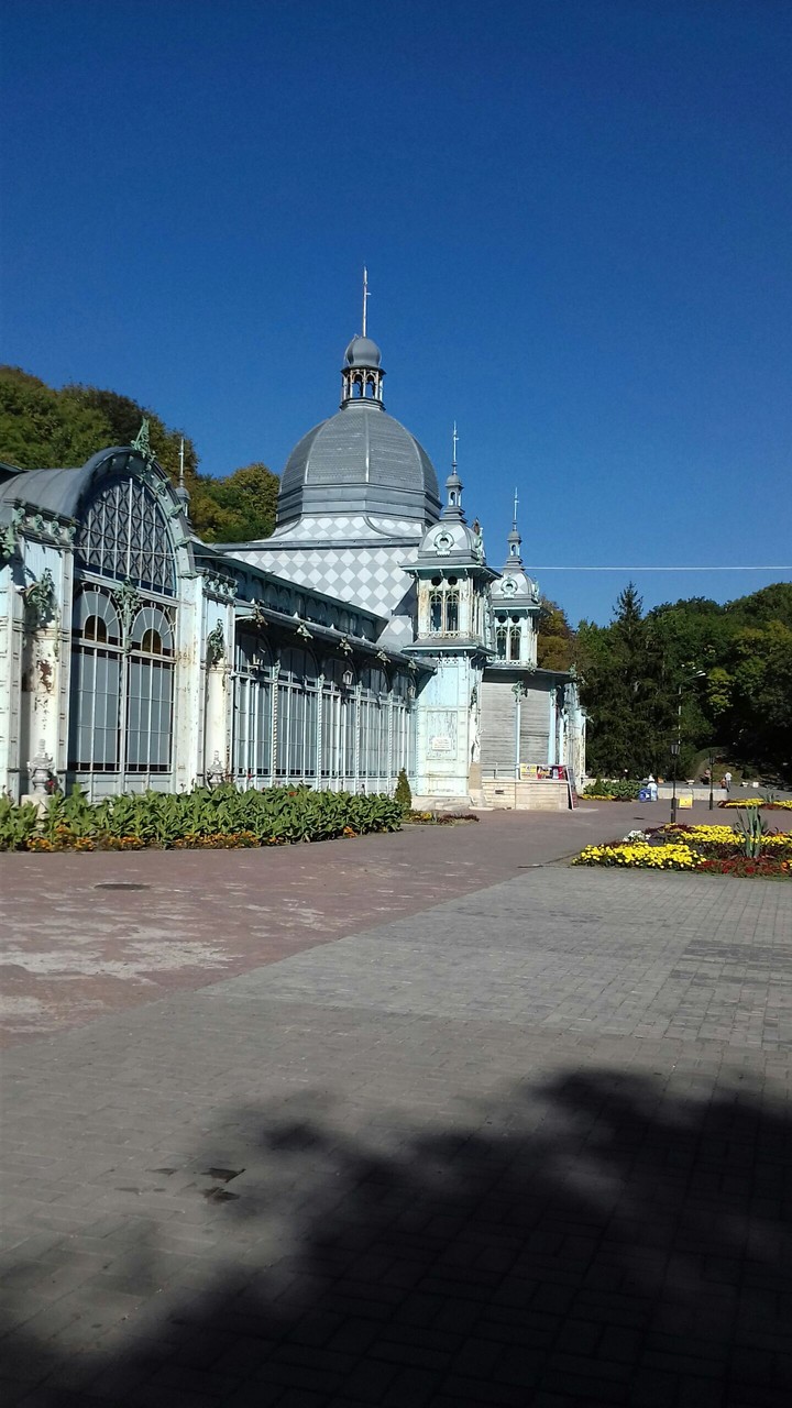 Железноводск