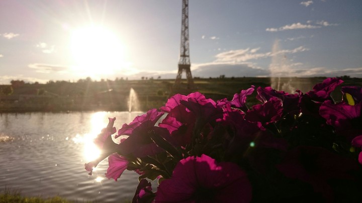 Last photo in Paris