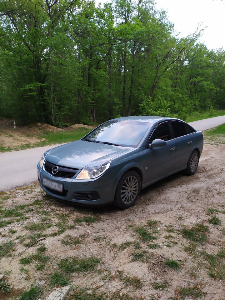 Opel Vectra C