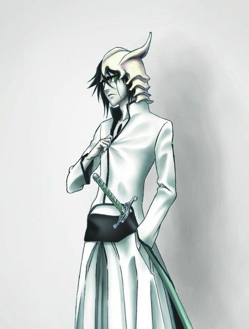 Ulquiorra cifer