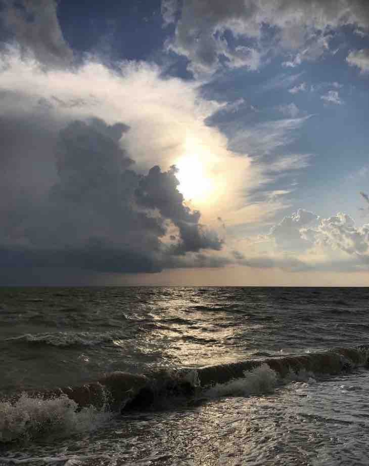 sea