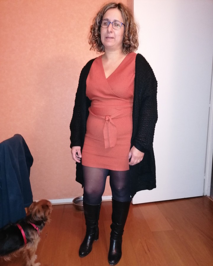 femme sexy