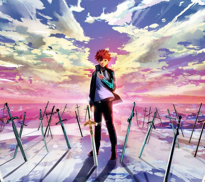 fate stay night